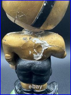 Purdue Boilermakers Vintage Nodder Toes Up (Rare Version)