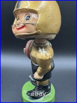 Purdue Boilermakers Vintage Nodder Toes Up (Rare Version)