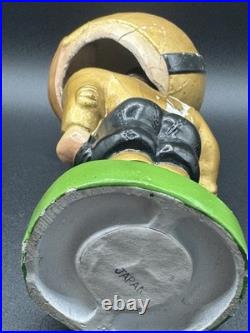 Purdue Boilermakers Vintage Nodder Toes Up (Rare Version)