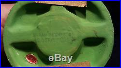 RARE 1960's Cincinnati Reds Mascot Green Base Vintage Bobble Head. STAR WARS RARE 1960's Cincinnati Reds Mascot Green Base Vintage Bobble Head. STAR WARS