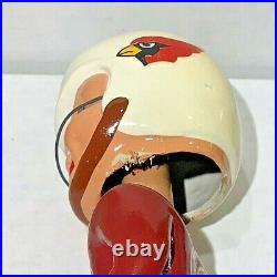 RARE 1967 St Louis Cardinals Vintage Bobble Head Nodder In Original Box
