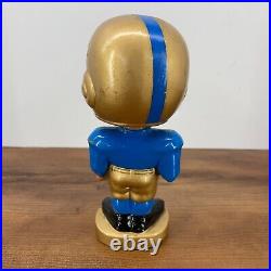 RARE VINTAGE 1960S NOTRE DAME Ear Pads Bobblehead Made in Japan EXCELLENT