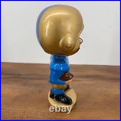 RARE VINTAGE 1960S NOTRE DAME Ear Pads Bobblehead Made in Japan EXCELLENT