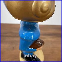 RARE VINTAGE 1960S NOTRE DAME Ear Pads Bobblehead Made in Japan EXCELLENT