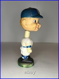 RARE VINTAGE Los Angeles Dodgers Bobble Head Nodder