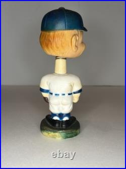 RARE VINTAGE Los Angeles Dodgers Bobble Head Nodder