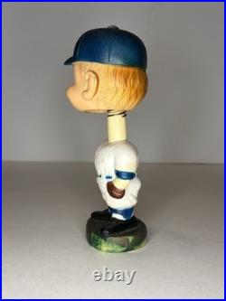 RARE VINTAGE Los Angeles Dodgers Bobble Head Nodder