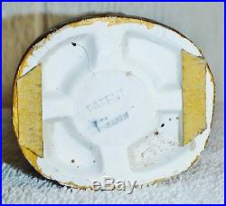 RARE VINTAGE WILLIE MAYS NODDER BOBBLEHEAD GOLD ROUND BASE 1960's GIANTS JAPAN RARE VINTAGE WILLIE MAYS NODDER BOBBLEHEAD GOLD ROUND BASE 1960's GIANTS JAPAN