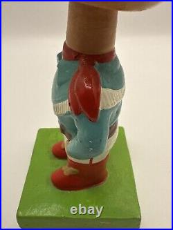 RARE VTG ROY ROGERS Bobble Head Nodder Original WESTERN Cowboy BOBBLEHEAD MCM RARE VTG ROY ROGERS Bobble Head Nodder Original WESTERN Cowboy BOBBLEHEAD MCM