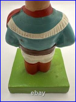 RARE VTG ROY ROGERS Bobble Head Nodder Original WESTERN Cowboy BOBBLEHEAD MCM RARE VTG ROY ROGERS Bobble Head Nodder Original WESTERN Cowboy BOBBLEHEAD MCM