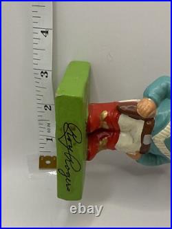 RARE VTG ROY ROGERS Bobble Head Nodder Original WESTERN Cowboy BOBBLEHEAD MCM RARE VTG ROY ROGERS Bobble Head Nodder Original WESTERN Cowboy BOBBLEHEAD MCM