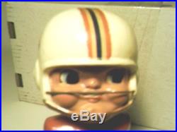 RARE Vintage 1960's AFL Boston Patriots EarPad Nooder Bobblehead 7