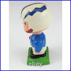 RARE Vintage 1960s US Air Force Academy Football Falcons Bobblehead Nodder Japan