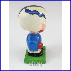 RARE Vintage 1960s US Air Force Academy Football Falcons Bobblehead Nodder Japan