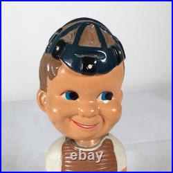 RARE Vintage 1995 MLB Los Angeles Dodgers Catcher Composite Bobblehead Figure