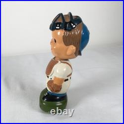 RARE Vintage 1995 MLB Los Angeles Dodgers Catcher Composite Bobblehead Figure
