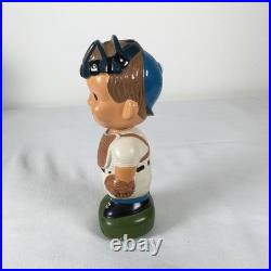 RARE Vintage 1995 MLB Los Angeles Dodgers Catcher Composite Bobblehead Figure