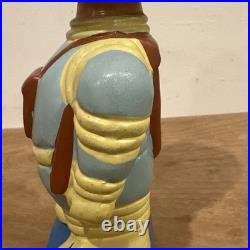 RARE Vintage NASA Astronaut Spaceman Bobblehead Nodder Coin Bank Nasco Japan
