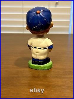 RARE Vintage New York Mets Bobble Head Green Base, Mets 1st Year 1962 Japan