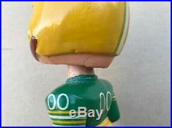 RARE Vintage Sports Specialties Green Bay Packers Brewers Bobble Head'Nodders