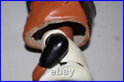 RARE Vintage Willie Mays Bobblehead Nodder 1962 Bobber NM Unrestored