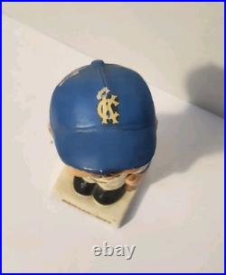 RARE vtg 1960s Kansas City Athletics Bobblehead Pitcher nodder REPAIR