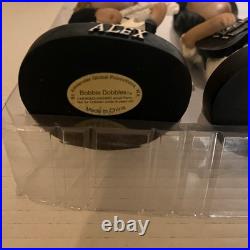 RUSH Vintage Genuine Hand Painted Bobble head Dolls Bobble Dobbles