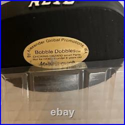 RUSH Vintage Genuine Hand Painted Bobble head Dolls Bobble Dobbles