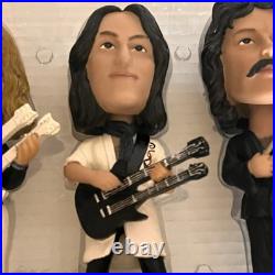 RUSH Vintage Genuine Hand Painted Bobble head Dolls Bobble Dobbles