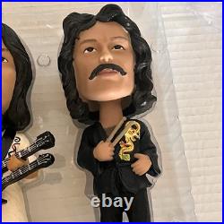 RUSH Vintage Genuine Hand Painted Bobble head Dolls Bobble Dobbles