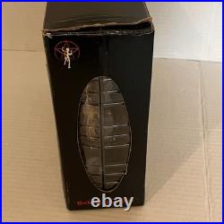 RUSH Vintage Genuine Hand Painted Bobble head Dolls Bobble Dobbles