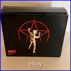 RUSH Vintage Genuine Hand Painted Bobble head Dolls Bobble Dobbles