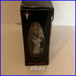 RUSH Vintage Genuine Hand Painted Bobble head Dolls Bobble Dobbles