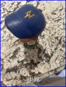 Rare 1960's New York Mets Green Base Bobblehead Nodder