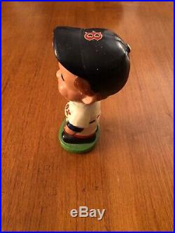 Rare 1962 Vintage MLB Red Sox Bobblehead Nodder