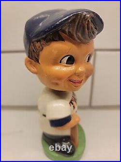 Rare 1962 Vintage Minnesota Twins Green Base Bobblehead Nodder