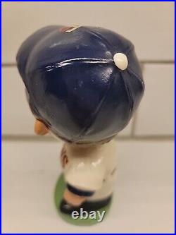 Rare 1962 Vintage Minnesota Twins Green Base Bobblehead Nodder