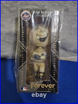Rare 2004 Mr. Met bobble head sealed in box Vintage Rare 2004 Mr. Met bobble head sealed in box Vintage