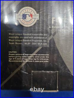 Rare 2004 Mr. Met bobble head sealed in box Vintage Rare 2004 Mr. Met bobble head sealed in box Vintage