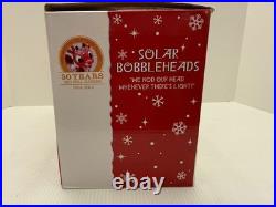 Rare Bobblehead Nodder in Truck Vintage Clarice Rudolph Red Nosed Reindeer NEW