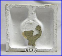 Rare HTF Vintage 1960s Houston Colt. 45s Square White Base Bobblehead/Nodder VGC