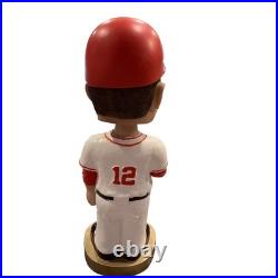 Rare Harmon Killebrew Payette Baseball Bobblehead Vintage Figure #12 Red White