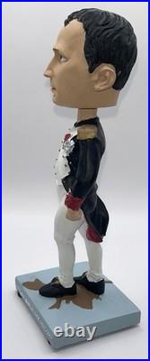 Rare Napoléon Bonaparte 7 Inch Bobblehead by The Bobblehead LLC NIB vintage