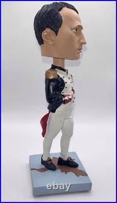 Rare Napoléon Bonaparte 7 Inch Bobblehead by The Bobblehead LLC NIB vintage