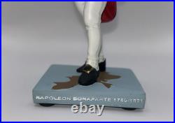 Rare Napoléon Bonaparte 7 Inch Bobblehead by The Bobblehead LLC NIB vintage