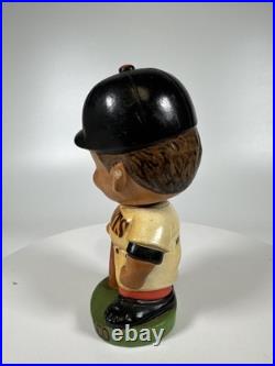 Rare Vintage 1960's San Francisco Giants Bobble Head Nodder