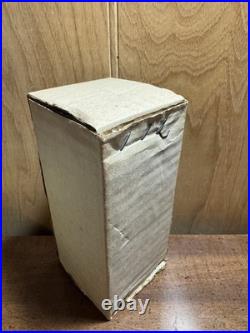 Rare Vintage 1960s Green Base NY Mets Bobblehead Bobble Head Nodder & Box. Mint