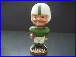 Rare Vintage 1960s Paper Mache Realistic Face Nodder Bobbinhead Eagles