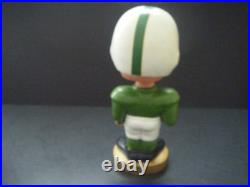 Rare Vintage 1960s Paper Mache Realistic Face Nodder Bobbinhead Eagles