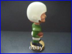 Rare Vintage 1960s Paper Mache Realistic Face Nodder Bobbinhead Eagles